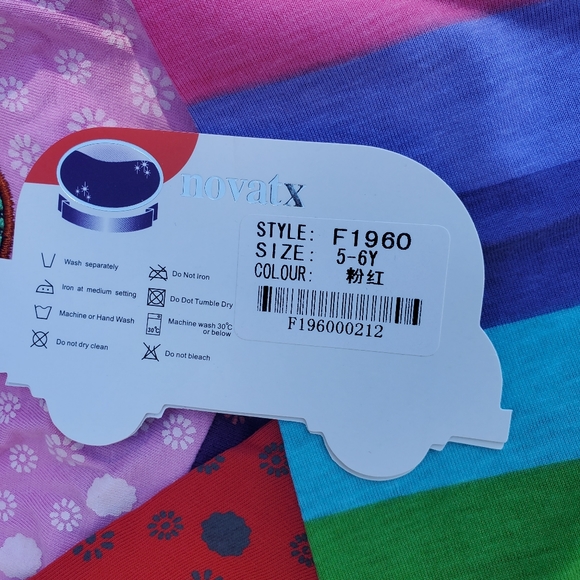 Upsy Daisy Dress NEW Kids 5 & 7 available - Picture 4 of 10